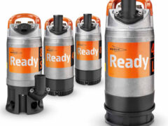 Pompy do odwodnień budowlanych